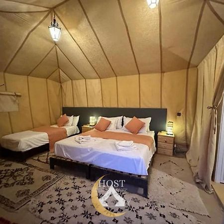 Host Luxury Camp Otel Merzouga Dış mekan fotoğraf