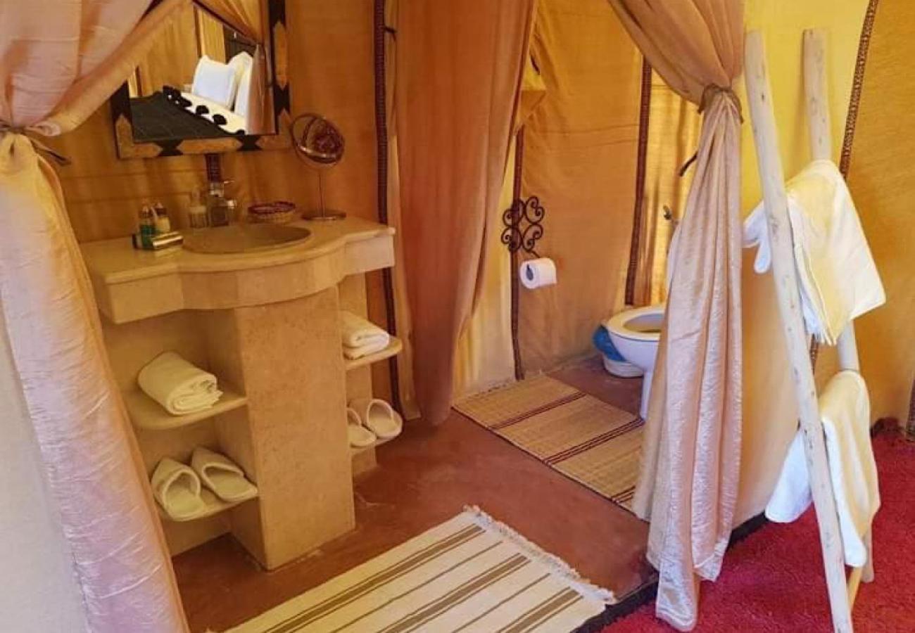 Host Luxury Camp Otel Merzouga Dış mekan fotoğraf