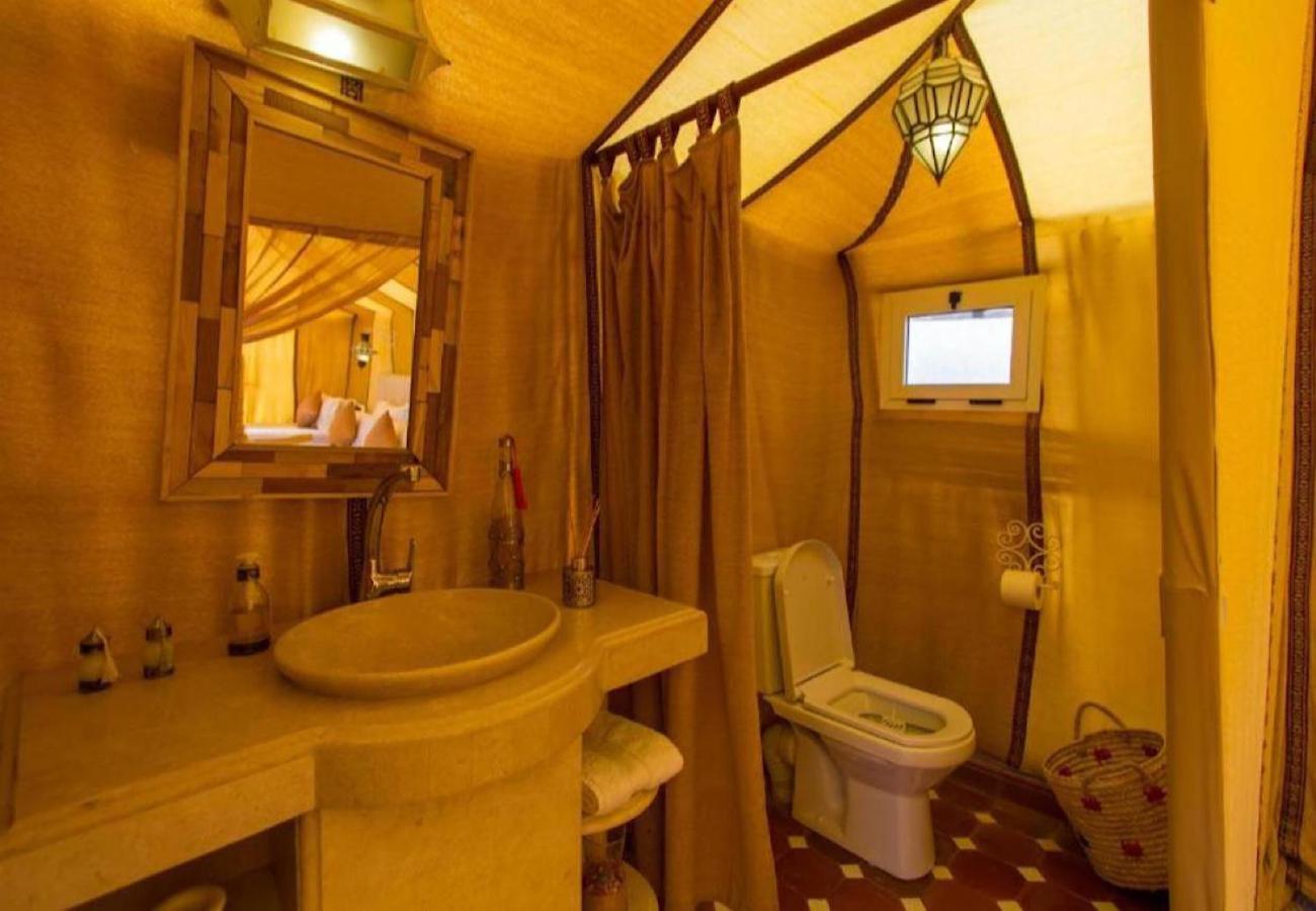 Host Luxury Camp Otel Merzouga Dış mekan fotoğraf