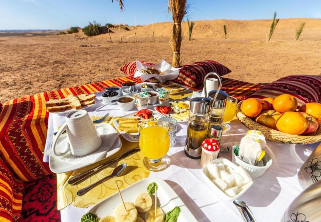 Host Luxury Camp Otel Merzouga Dış mekan fotoğraf