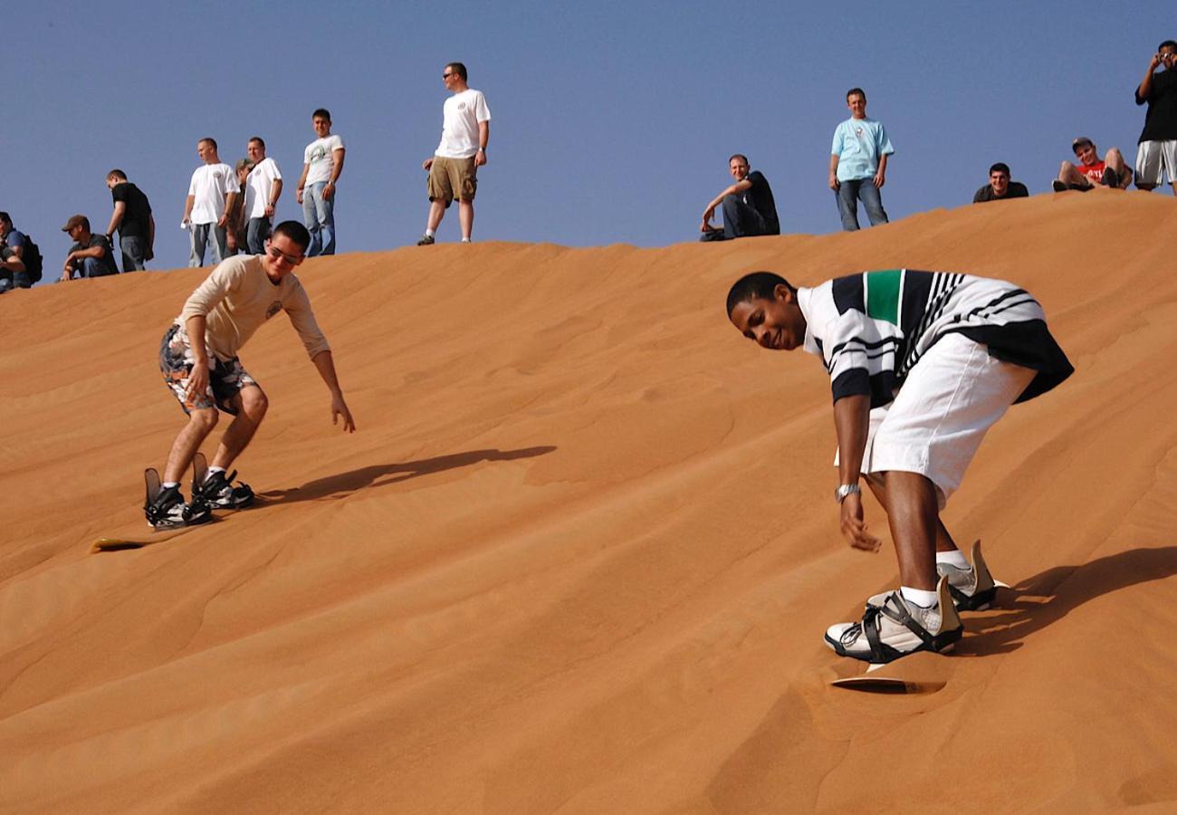 Host Luxury Camp Otel Merzouga Dış mekan fotoğraf