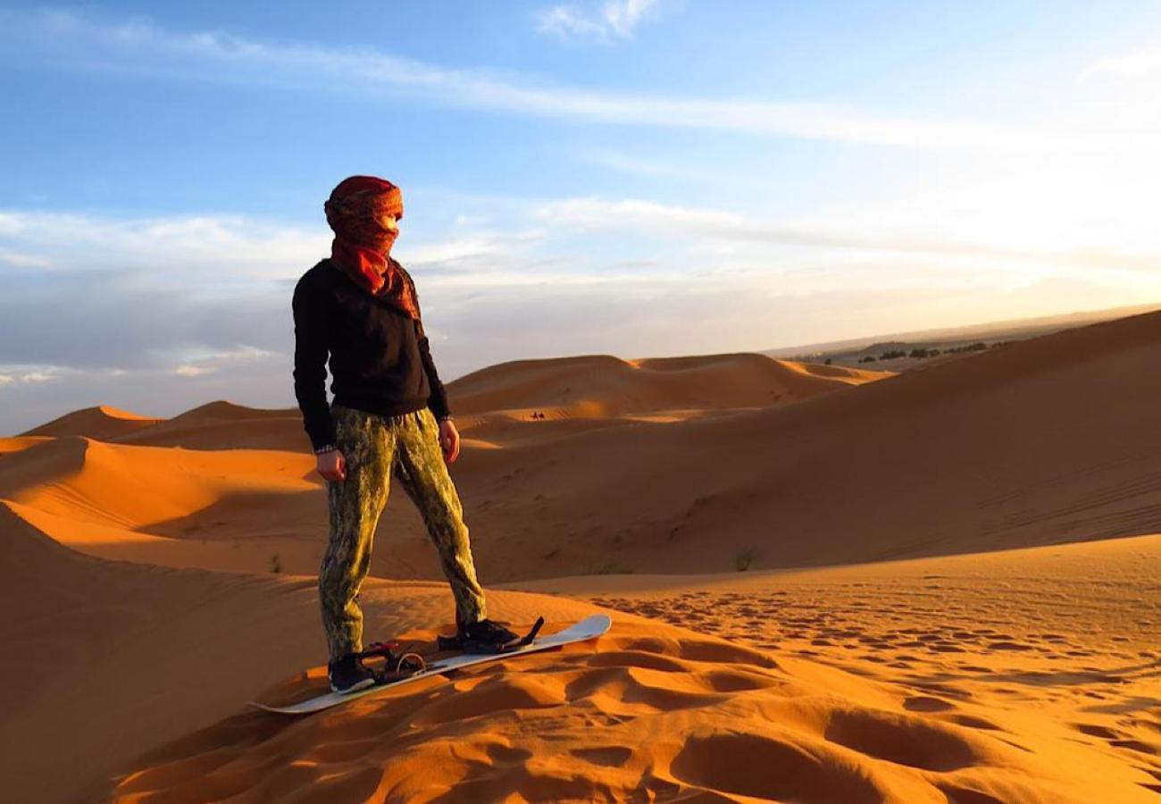 Host Luxury Camp Otel Merzouga Dış mekan fotoğraf