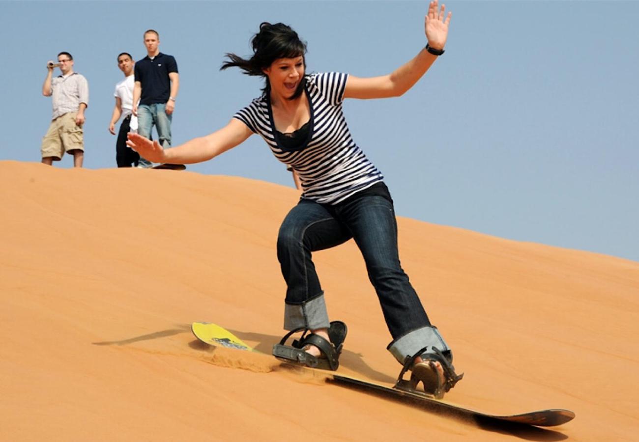Host Luxury Camp Otel Merzouga Dış mekan fotoğraf