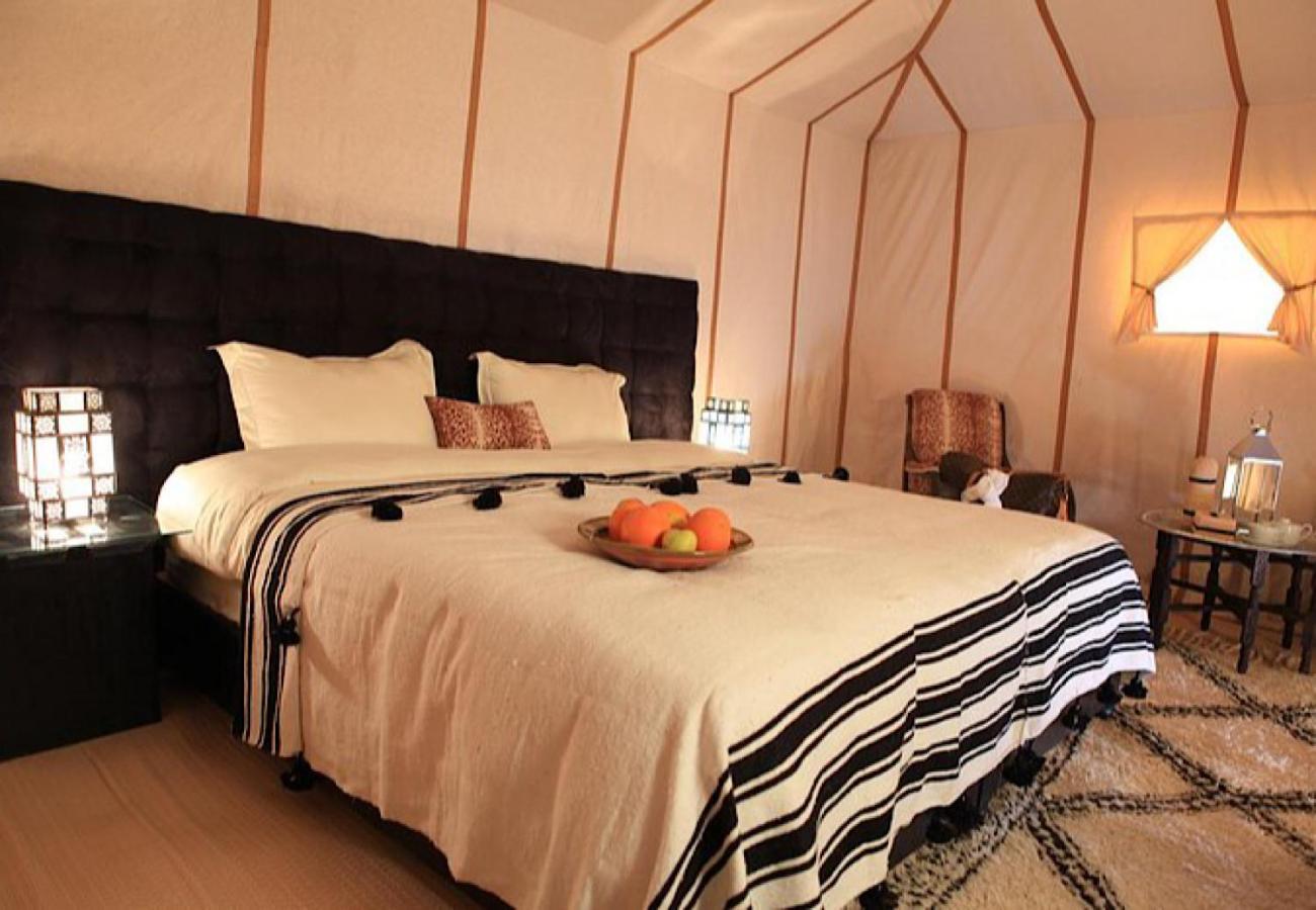 Host Luxury Camp Otel Merzouga Dış mekan fotoğraf