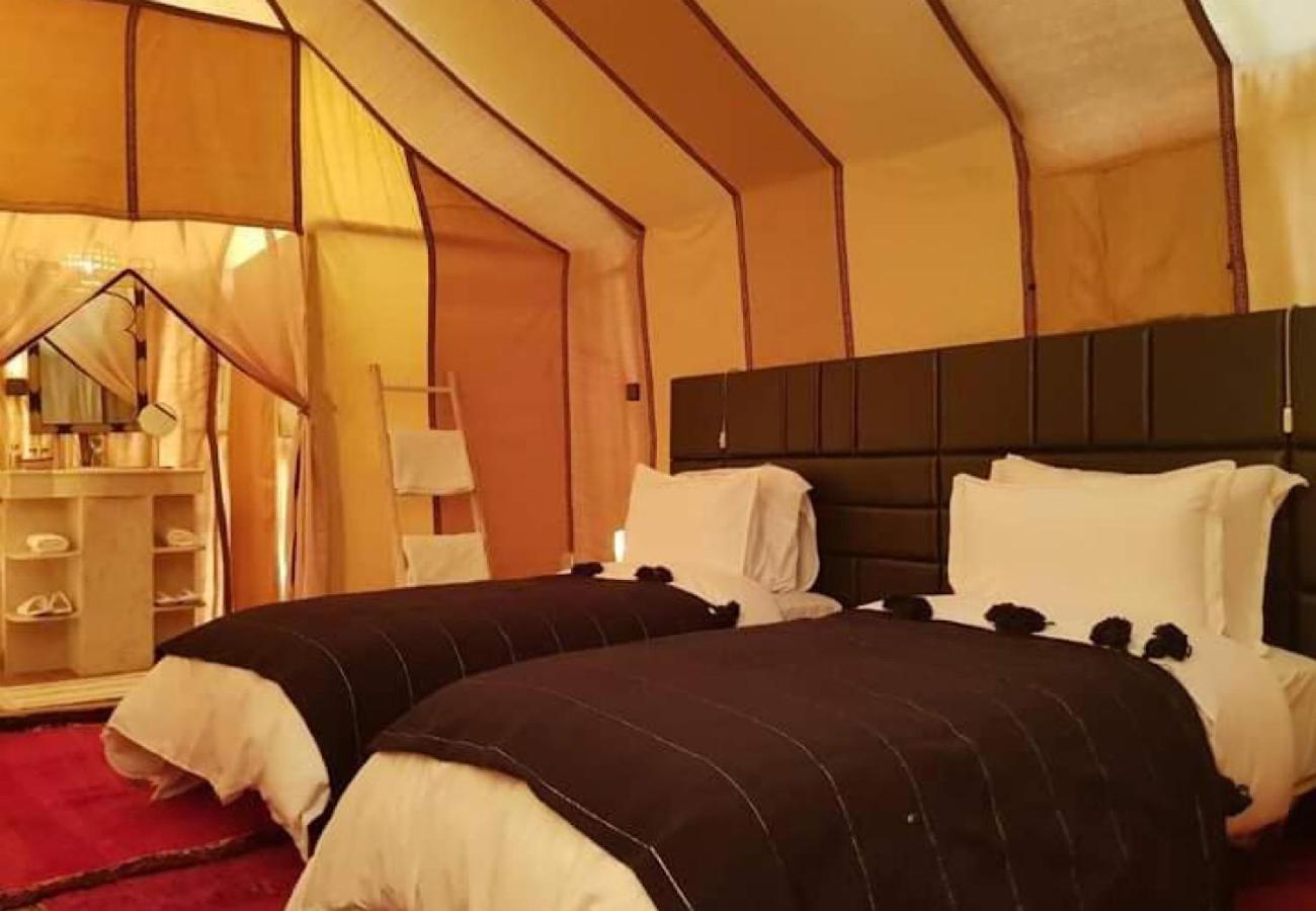 Host Luxury Camp Otel Merzouga Dış mekan fotoğraf