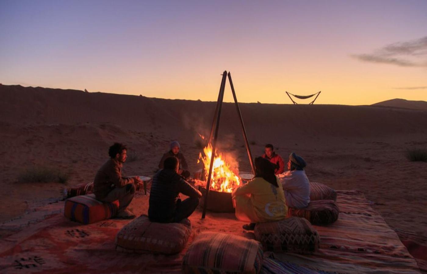 Host Luxury Camp Otel Merzouga Dış mekan fotoğraf