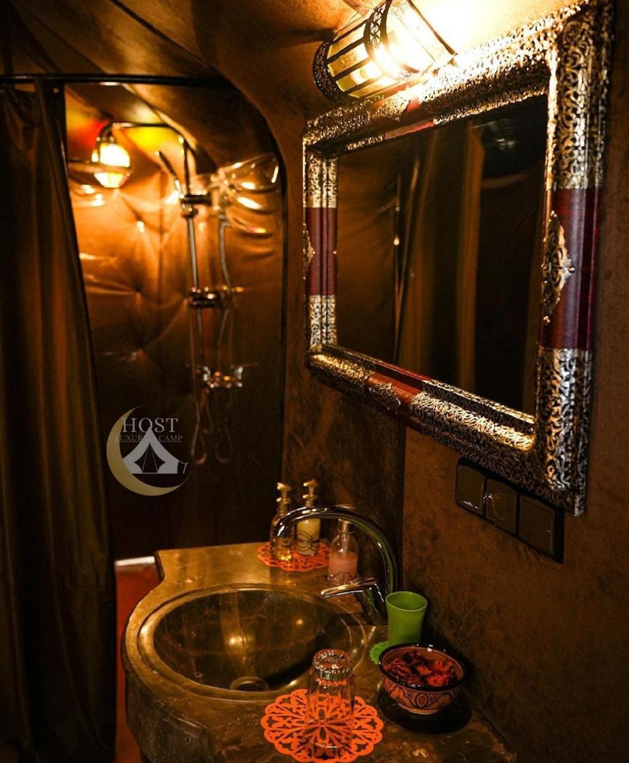 Host Luxury Camp Otel Merzouga Dış mekan fotoğraf