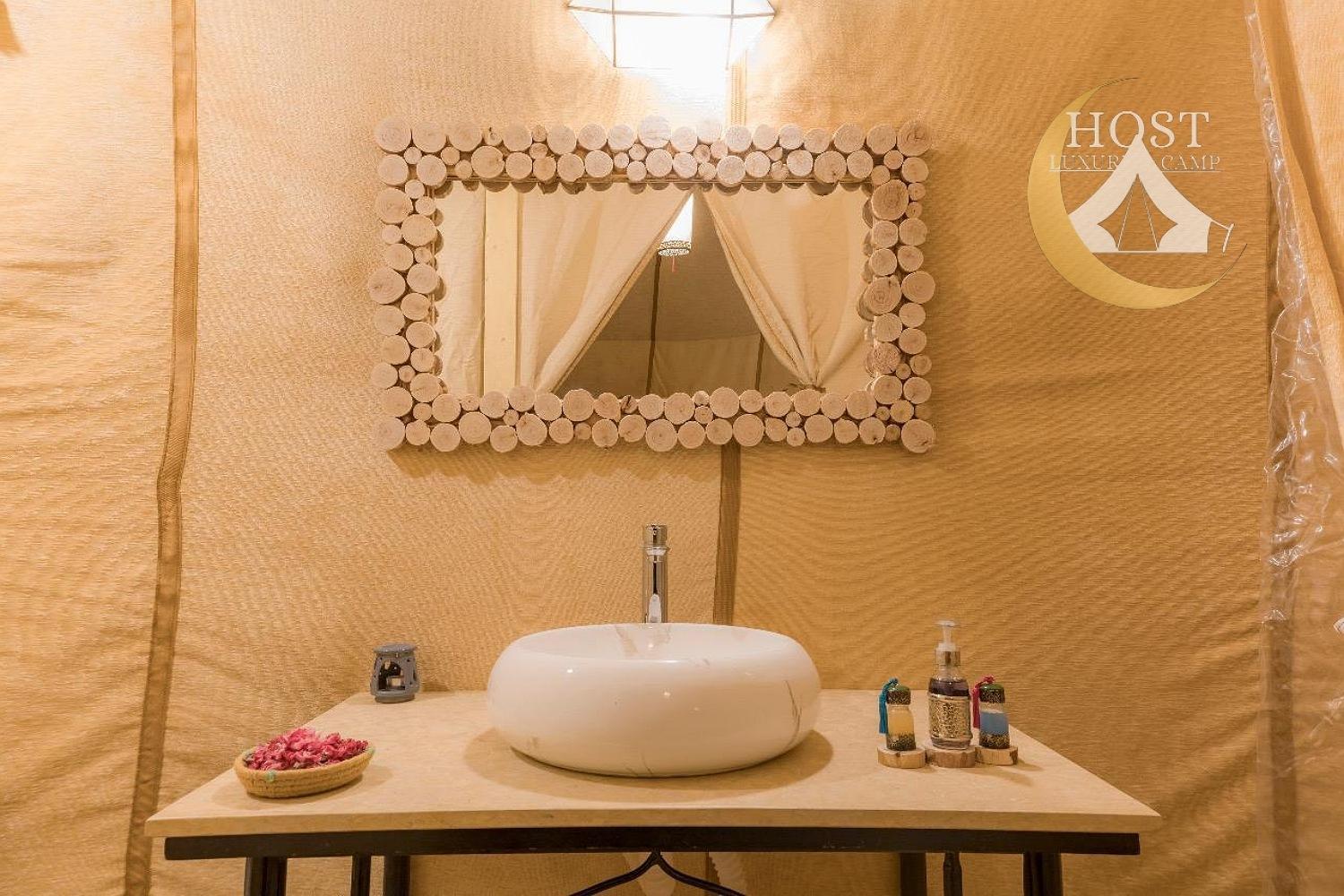 Host Luxury Camp Otel Merzouga Dış mekan fotoğraf