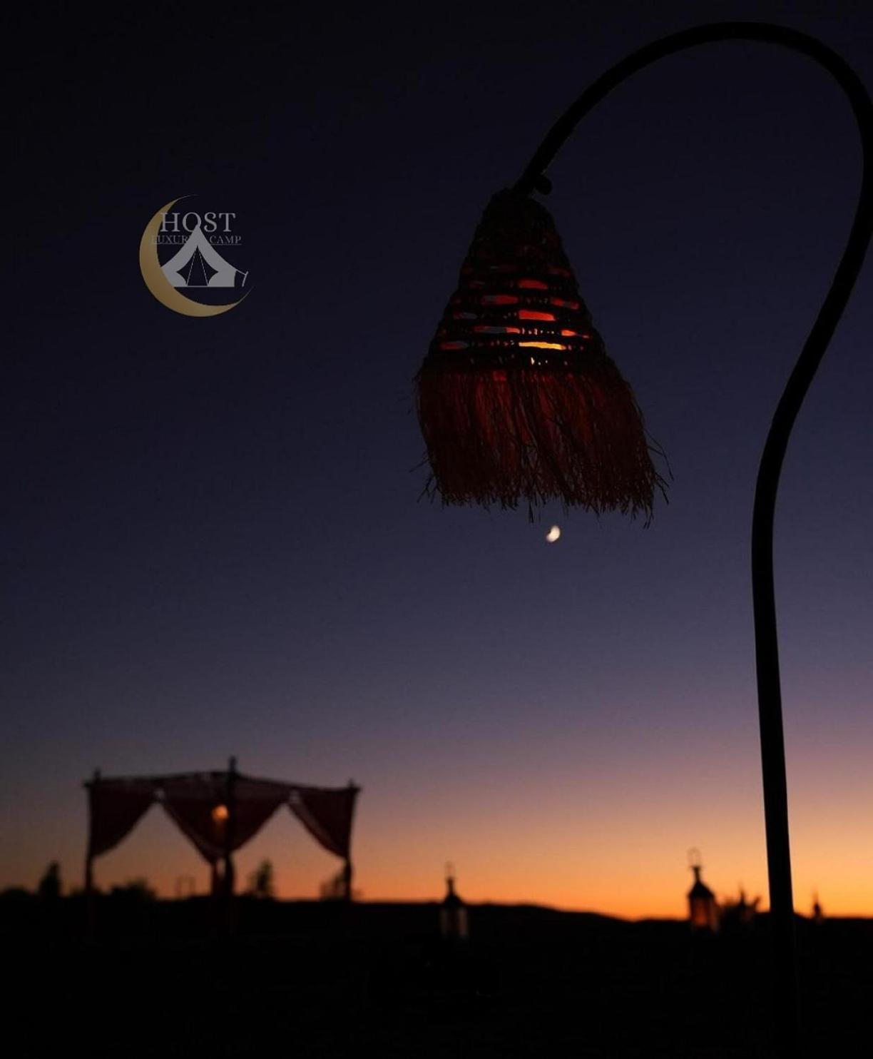 Host Luxury Camp Otel Merzouga Dış mekan fotoğraf