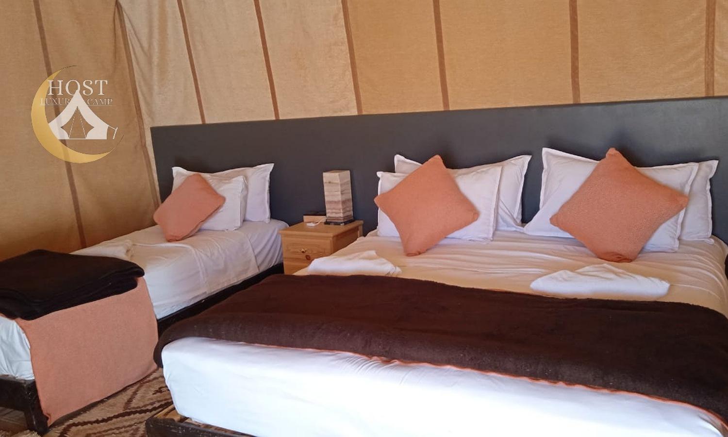 Host Luxury Camp Otel Merzouga Dış mekan fotoğraf
