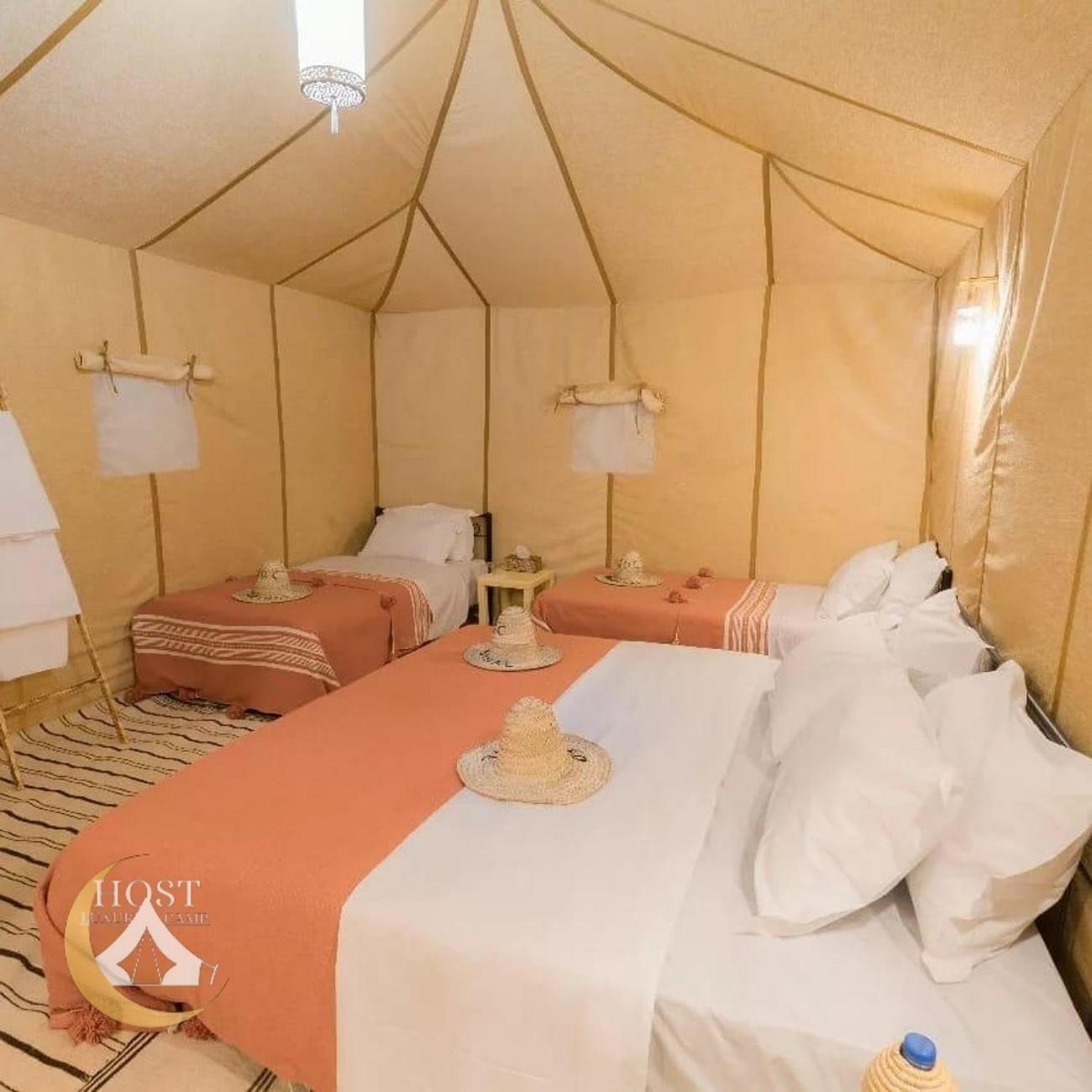 Host Luxury Camp Otel Merzouga Dış mekan fotoğraf