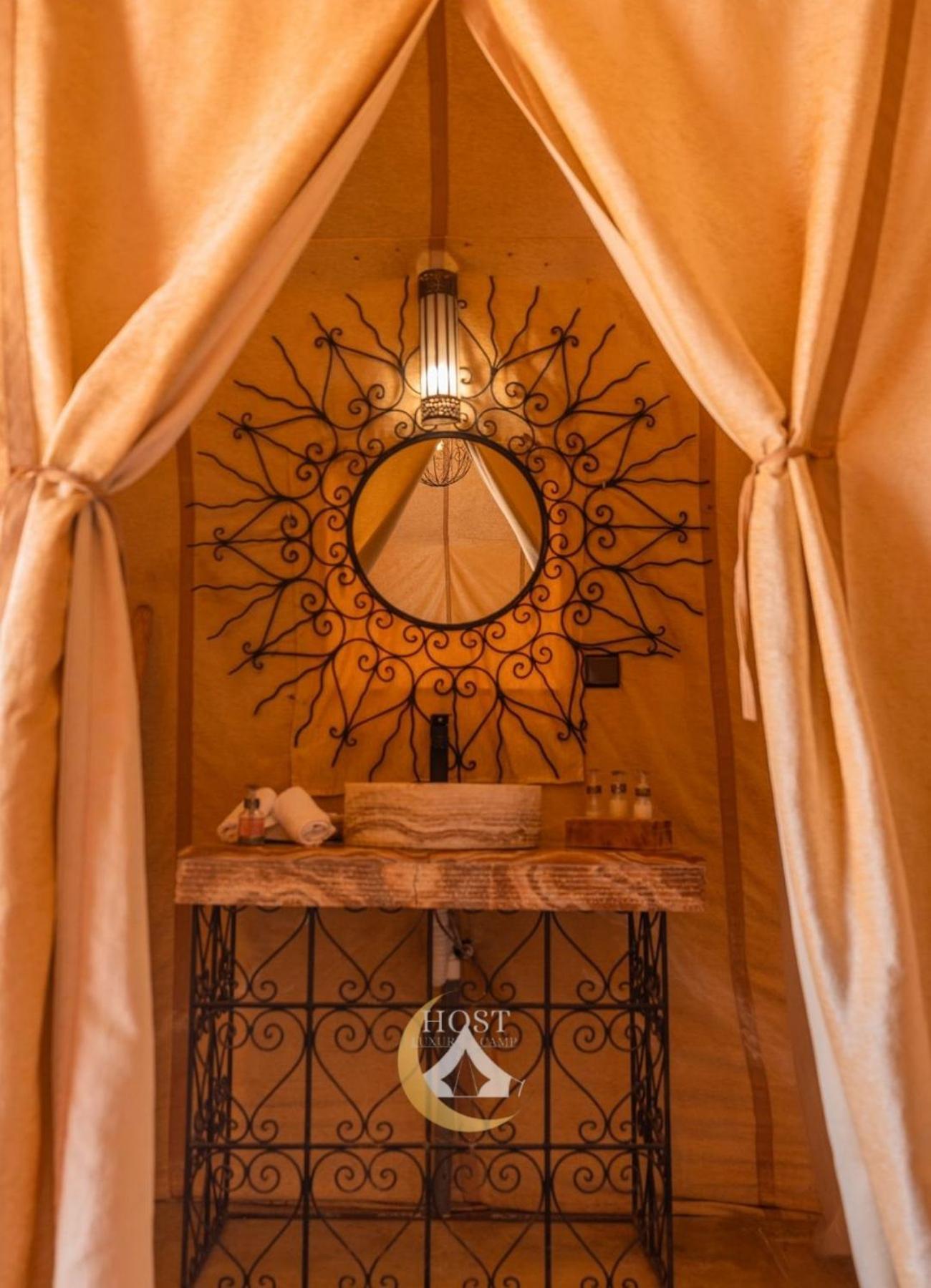 Host Luxury Camp Otel Merzouga Dış mekan fotoğraf