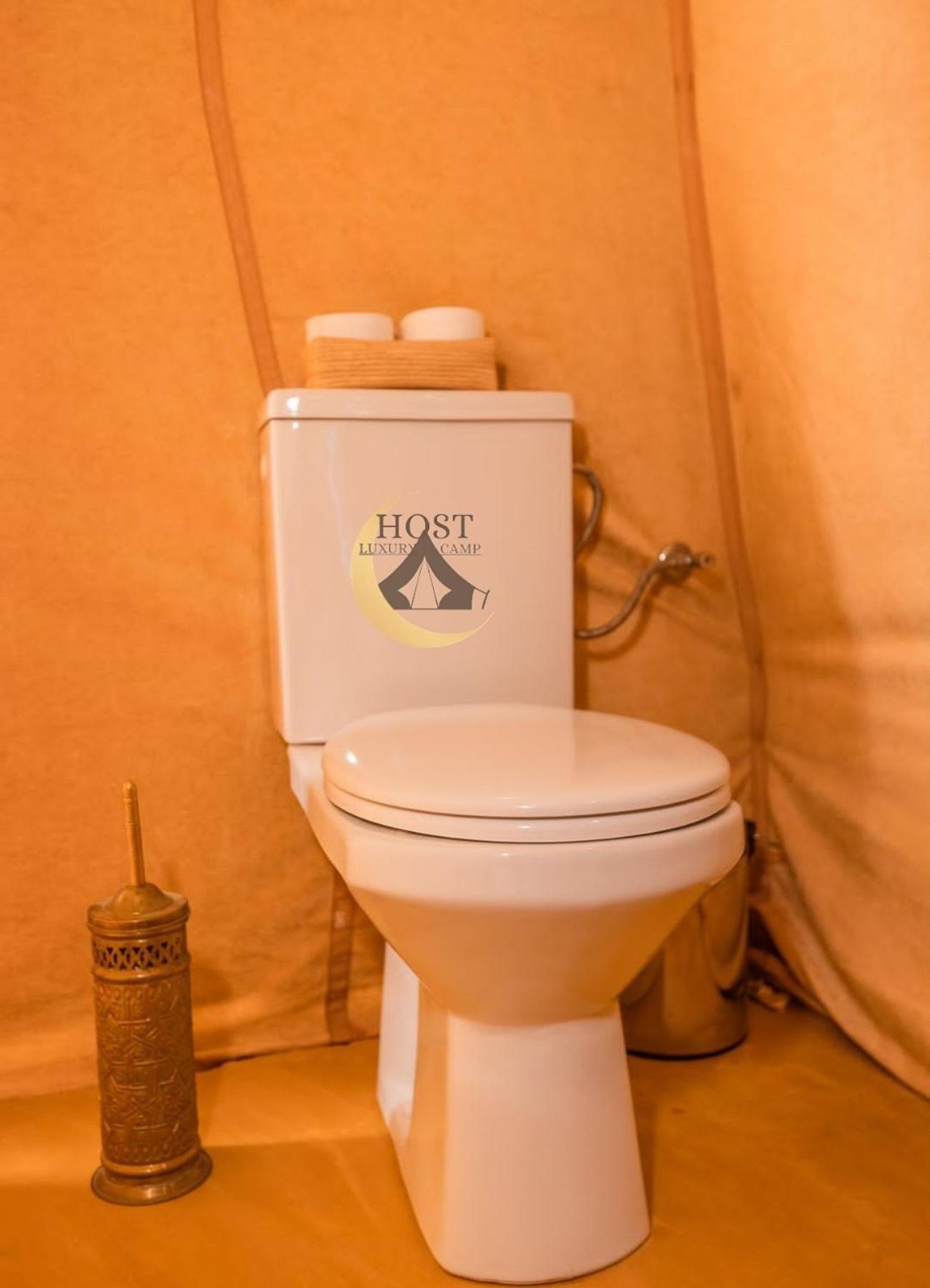 Host Luxury Camp Otel Merzouga Dış mekan fotoğraf